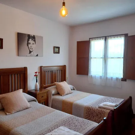 Casa Tino * El Tejedal